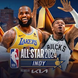 How to Watch the 73rd NBA All-Star Game Online This Weekend
