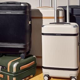 Save 25% on Paravel's Best-Selling Luggage Sets Before Spring Break