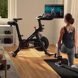 Peloton Bikes and Accessories Are Up to 50% Off for Black Friday