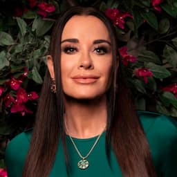 Kyle Richards on Possibly Dating a Woman: 'Why Wouldn't I Say Maybe?'