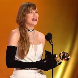 Taylor Swift Makes GRAMMYs History With 4th Album of the Year Win
