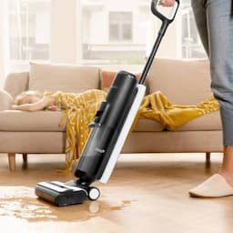The TikTok-Famous Tineco Vacuum Mop Is $150 Off for Spring Cleaning