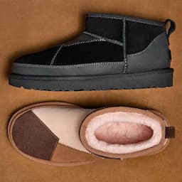 Win Winter With the Best UGG Boots and Slippers for Up to 60% Off