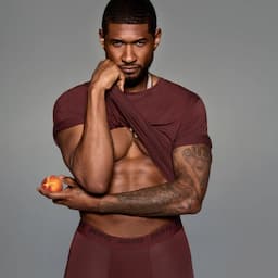 Usher Takes Center Stage for New Men's Line at SKIMS