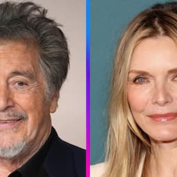 Why Michelle Pfeiffer Missed 'Scarface' Oscars Reunion With Al Pacino
