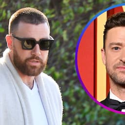 Travis Kelce Talks Justin Timberlake's L.A. Concert, *NSYNC Reunion
