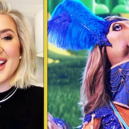 Savannah Chrisley Shares Mom Julie's 'The Masked Singer' Reaction From Prison (Exclusive) 
