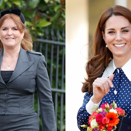 Sarah Ferguson Shares 'Admiration' for Kate Middleton Amid Cancer News