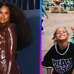 See Inside Ciara's Adorable Mother-Son Day With Win at Disneyland
