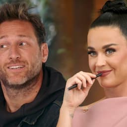 Juan Pablo Flirts With Katy Perry During His Kid's 'Idol' Audition
