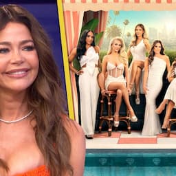 Denise Richards on 'Hunting Housewives' and Surprising 'RHOBH' Star She's OK Being Stranded With