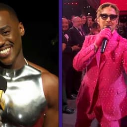 'Barbie's Ncuti Gatwa Shares Behind-the-Scenes Secrets From Ryan Gosling's Oscars Performance