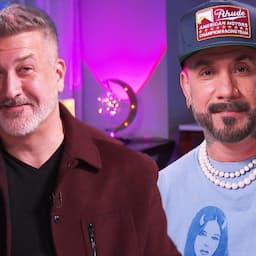 AJ McLean and Joey Fatone Open Up About Going on Tour Together