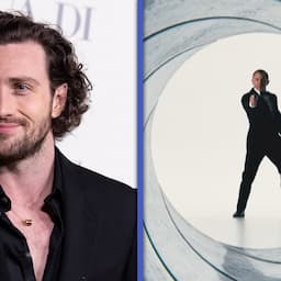 Aaron Taylor-Johnson Rumored to Take on James Bond Role (Report)