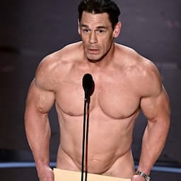 What John Cena Was Wearing Behind the Envelope While 'Nude' at Oscars