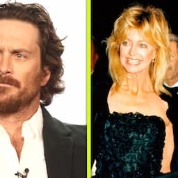 Oliver Hudson Clarifies Viral Comments About Mom Goldie Hawn