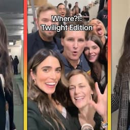 'Twilight' Cast Reunites to Poke Fun at Character Relationships