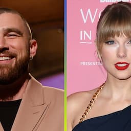 Taylor Swift and Travis Kelce Pack on the PDA in the Bahamas