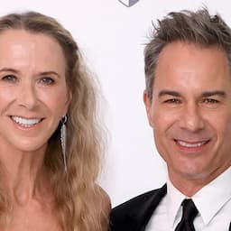 Eric McCormack, Janet Leigh Attend Oscars Party After Divorce Filing