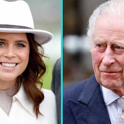 Princess Eugenie Shares Health Update on King Charles III