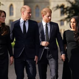 Harry, Meghan Reached out to William, Kate After Her Cancer Diagnosis