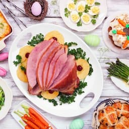 The Best Easter Ham Delivery Deals for 2024 for a Stress-Free Holiday