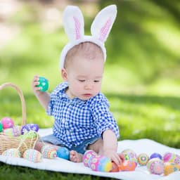 16 Easter Gift Ideas for Babies and Their Baskets 