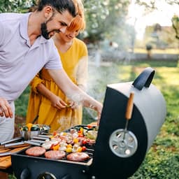 Save Up to 40% on Outdoor Grills at Amazon's Big Spring Sale