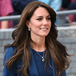 Kate Middleton Says She Edited Mother's Day Portrait
