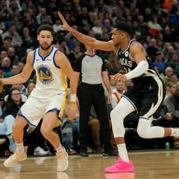 How to Watch the Milwaukee Bucks vs. Golden State Warriors Game Online