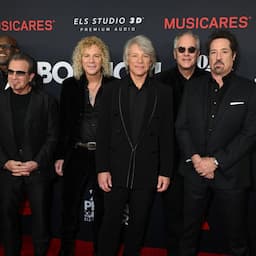Bon Jovi Bandmates Revisit Past in 'Thank You, Goodnight' Trailer