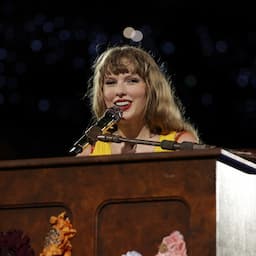 Taylor Swift Shares New Lyrics From 'Tortured Poets Department'
