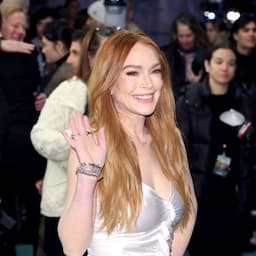 Lindsay Lohan Shares Hopes For 'Freaky Friday' Sequel, Talks Music