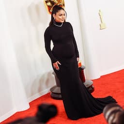 Vanessa Hudgens Is Pregnant, Debuts Baby Bump at 2024 Oscars