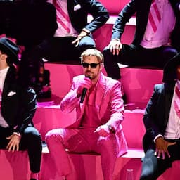 Ryan Gosling Gives Show-Stopping Oscars Performance of 'I'm Just Ken' 