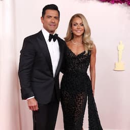 Kelly Ripa and Mark Consuelos Enjoy 'Date Night' at the Oscars