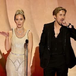 Emily Blunt & Ryan Gosling Hilariously Revive 'Barbenheimer' Rivalry