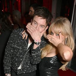 Sabrina Carpenter & Barry Keoghan Spotted at Vanity Fair Oscars Party
