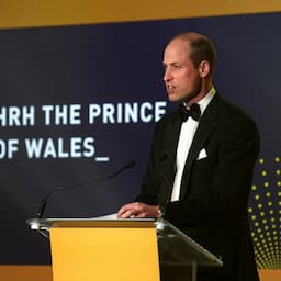 Prince William Mentions Kate Middleton in Speech Honoring Mom Diana