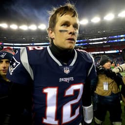 Tom Brady Emotionally Reacted to 'Deflategate,' Teammates Say