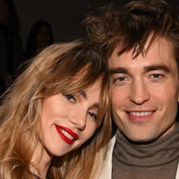 Suki Waterhouse Reveals Sex of Her and Robert Pattinson's First Child 