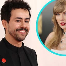 Ramy Youssef Praises 'Really Funny' Taylor Swift: 'She's So Cool'