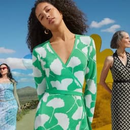 Diane von Fürstenberg for Target Is Here: Shop Our Top Fashion Picks