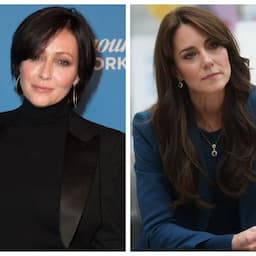 Shannen Doherty on 'Learning Moment' Amid Kate Middleton's Cancer News