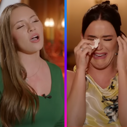 'Idol' Contestant's Sister Causes Katy Perry to Burst Into Tears