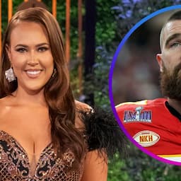 'Love Is Blind's Chelsea Blackwell Reacts to Travis Kelce's Impression