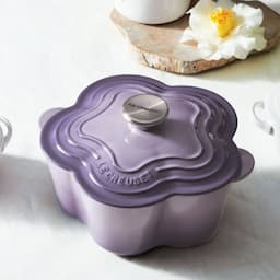 Le Creuset Quietly Launched the Prettiest Collection for Spring