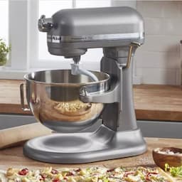 Take 56% Off This KitchenAid Stand Mixer and Shop Popular Attachments