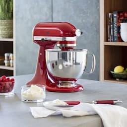 Save Up to 50% on KitchenAid Stand Mixers, Hand Mixers and More