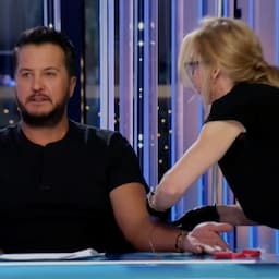 Why Luke Bryan Has IV at the 'Idol' Judges' Table During Auditions